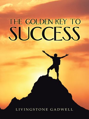 cover image of The Golden Key to Success